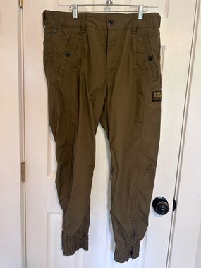G-Star Brown Jogger Pants